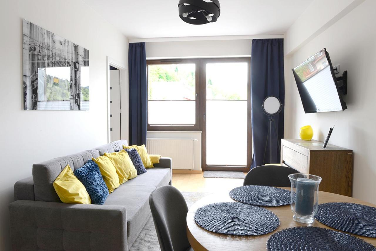 Apartamenty Kora Krynica Zdroj Eksteriør billede
