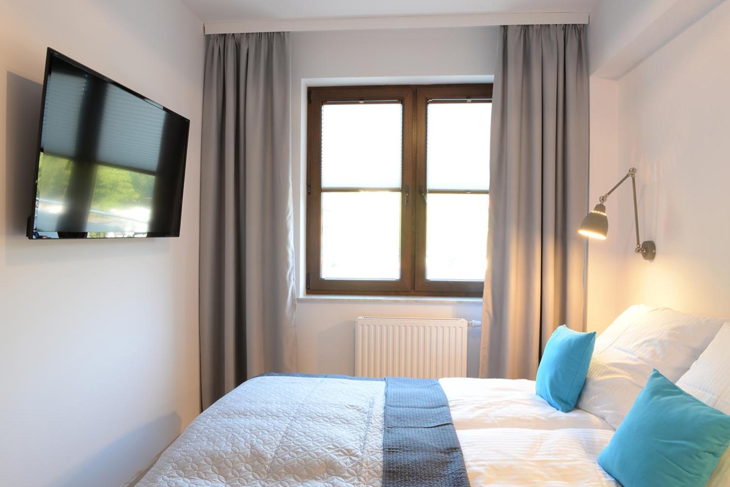 Apartamenty Kora Krynica Zdroj Eksteriør billede