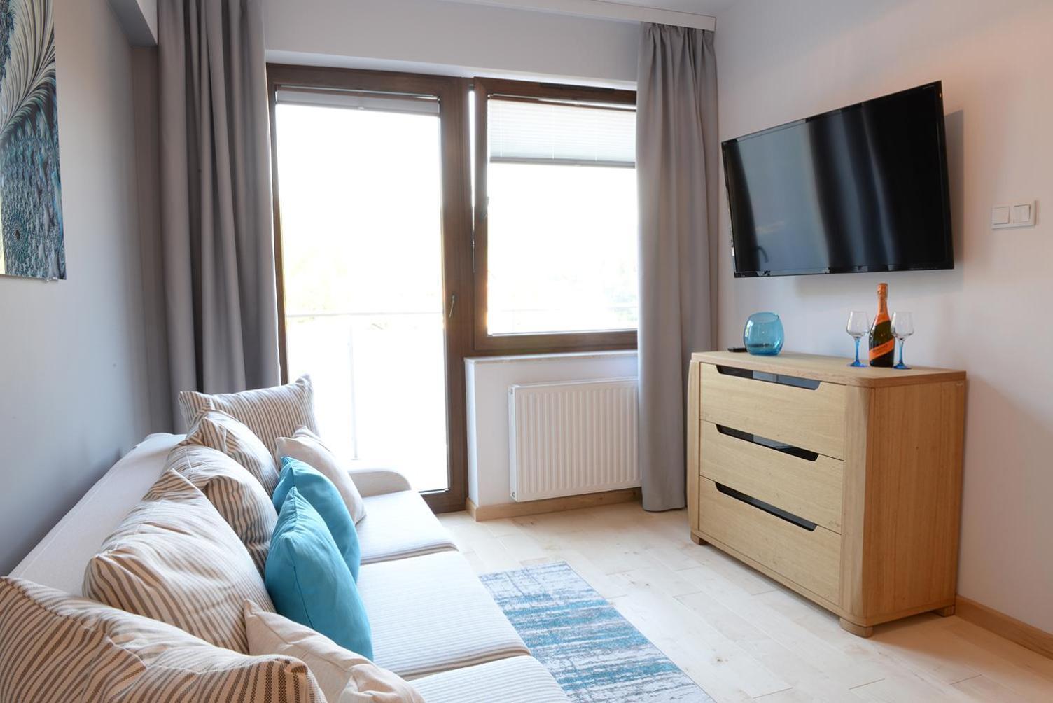 Apartamenty Kora Krynica Zdroj Eksteriør billede