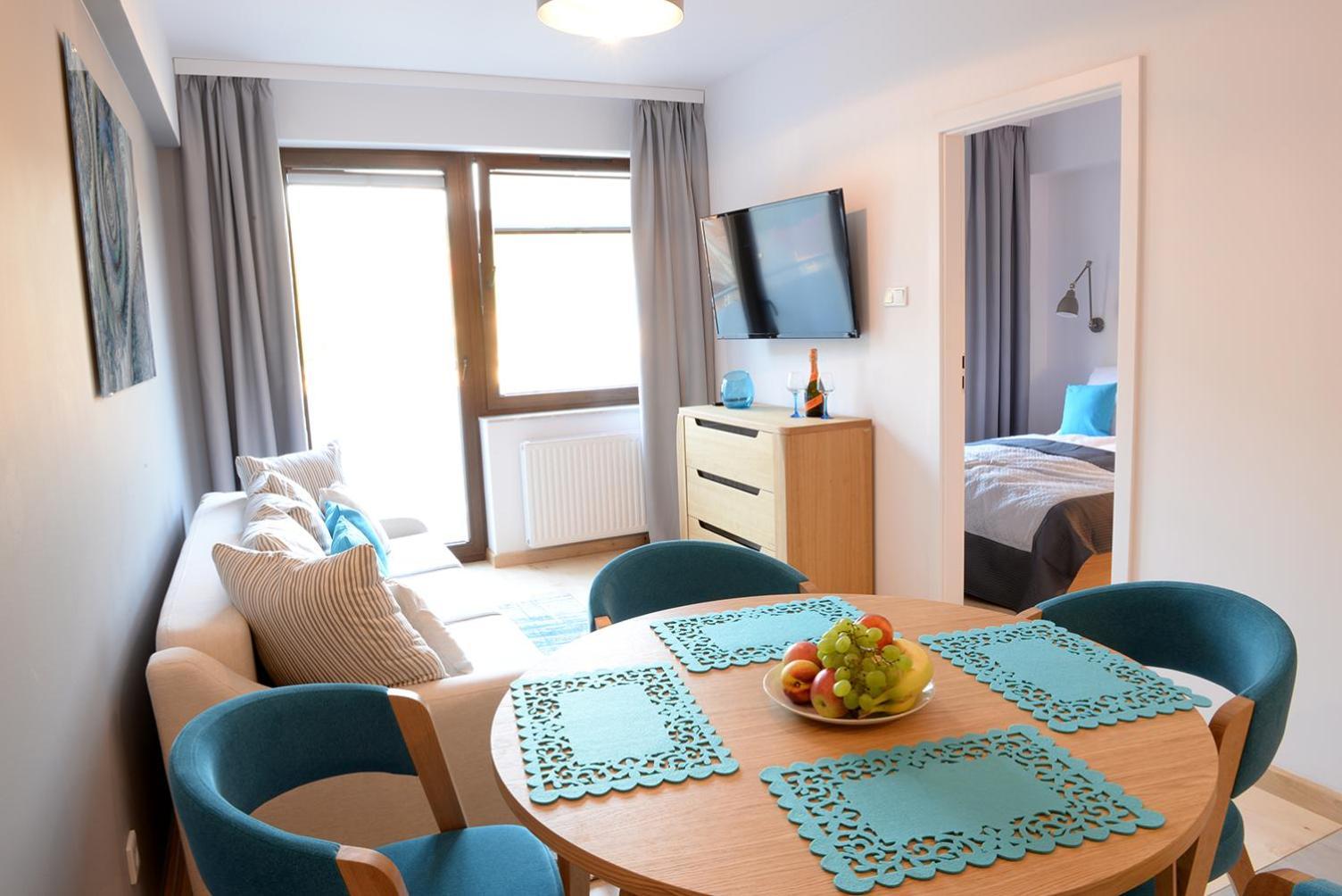 Apartamenty Kora Krynica Zdroj Eksteriør billede