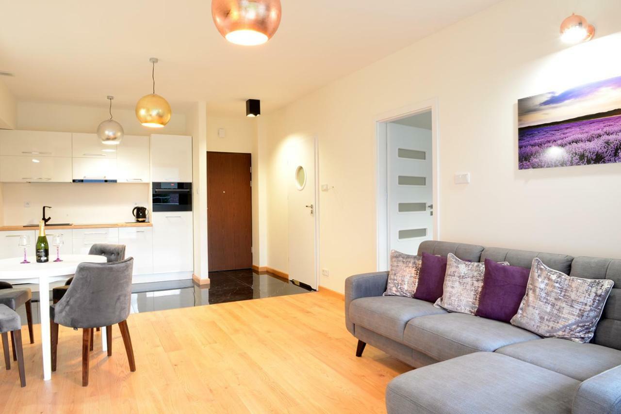 Apartamenty Kora Krynica Zdroj Eksteriør billede