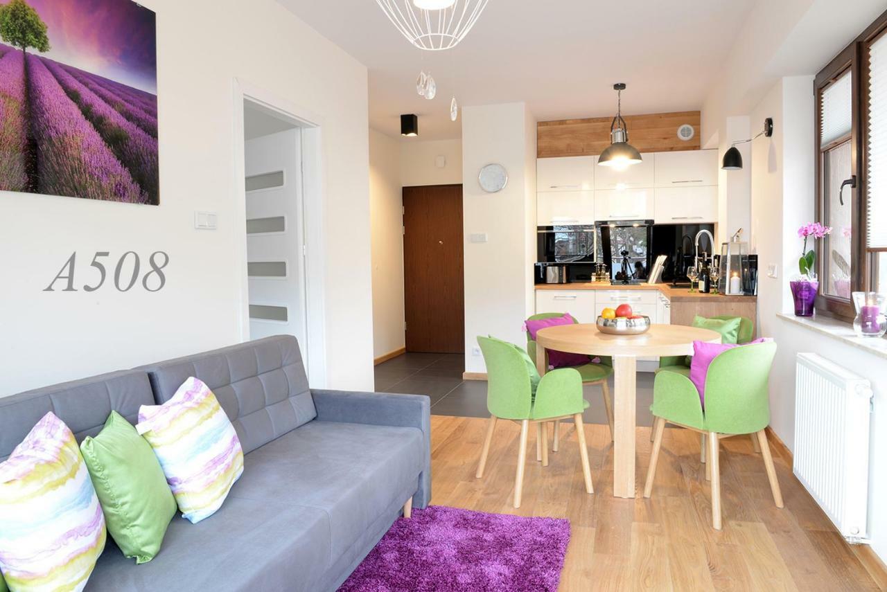 Apartamenty Kora Krynica Zdroj Eksteriør billede