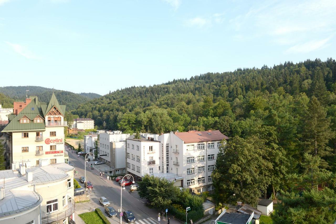 Apartamenty Kora Krynica Zdroj Eksteriør billede