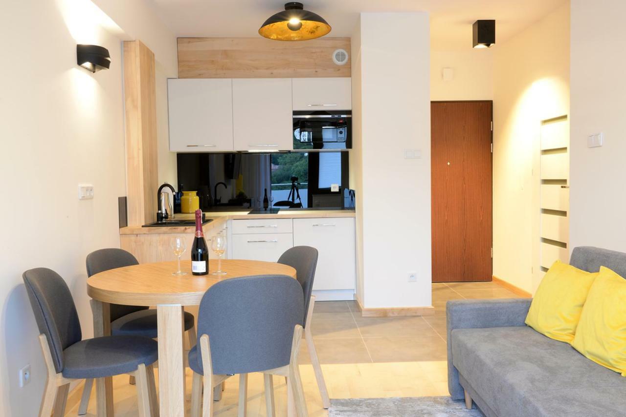 Apartamenty Kora Krynica Zdroj Eksteriør billede