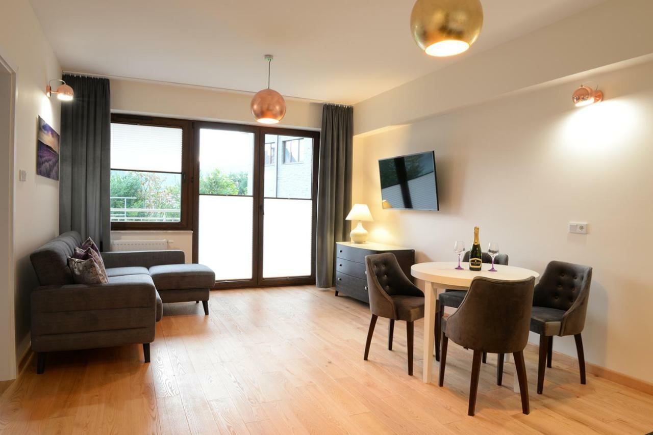 Apartamenty Kora Krynica Zdroj Eksteriør billede