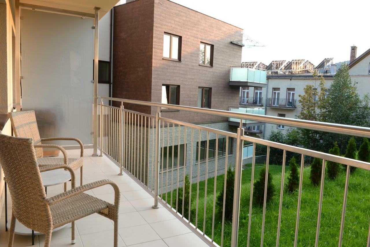 Apartamenty Kora Krynica Zdroj Eksteriør billede