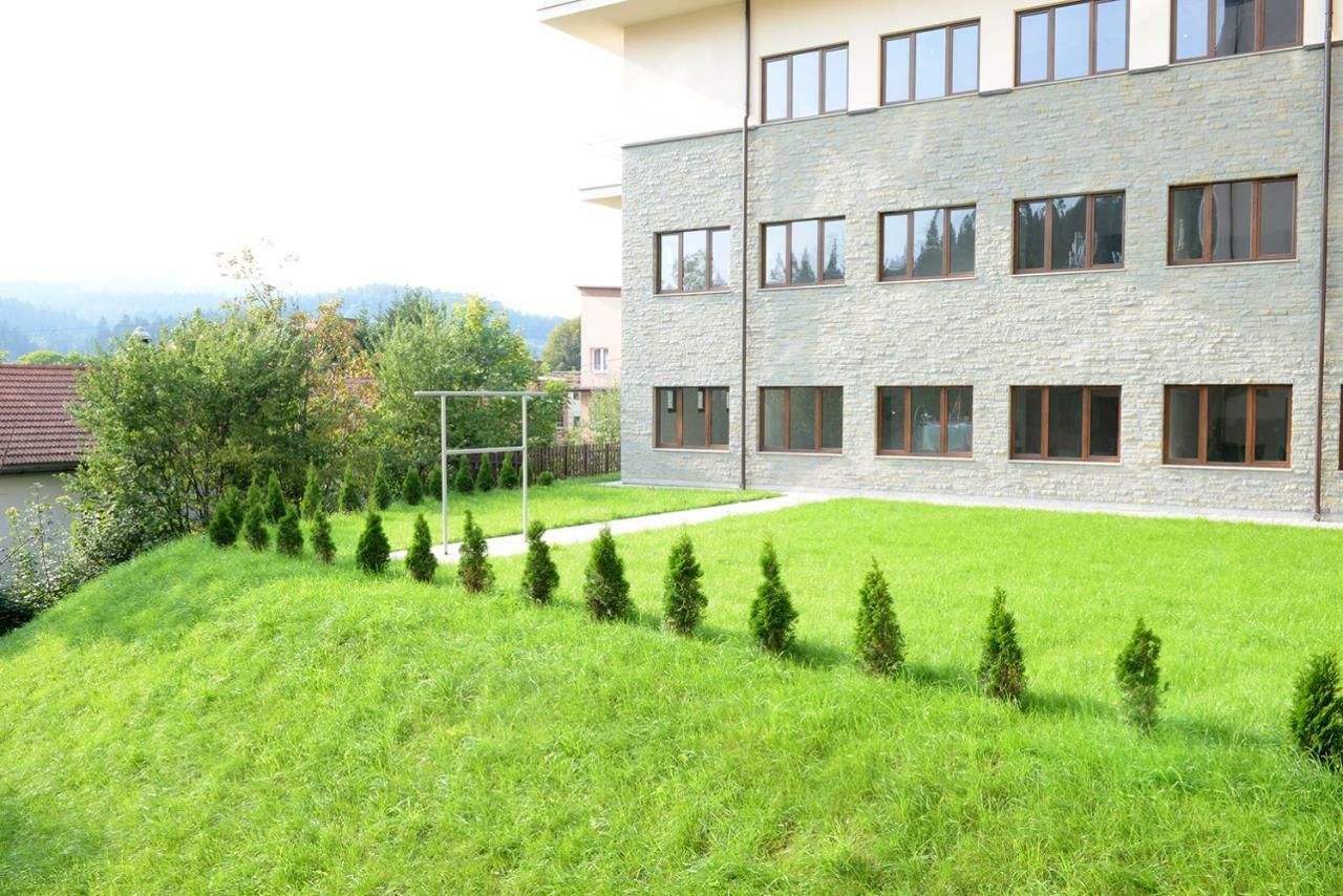 Apartamenty Kora Krynica Zdroj Eksteriør billede