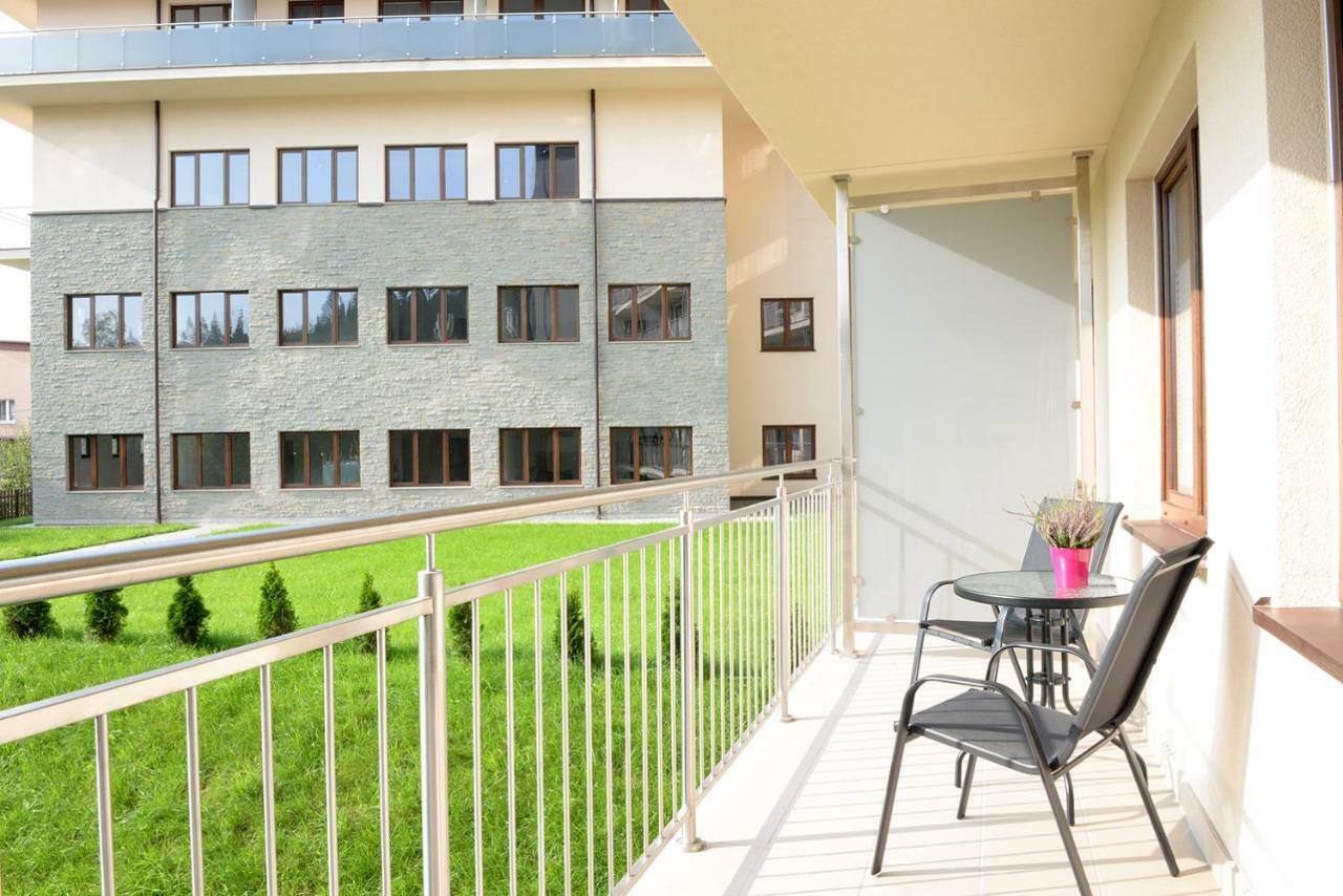 Apartamenty Kora Krynica Zdroj Eksteriør billede