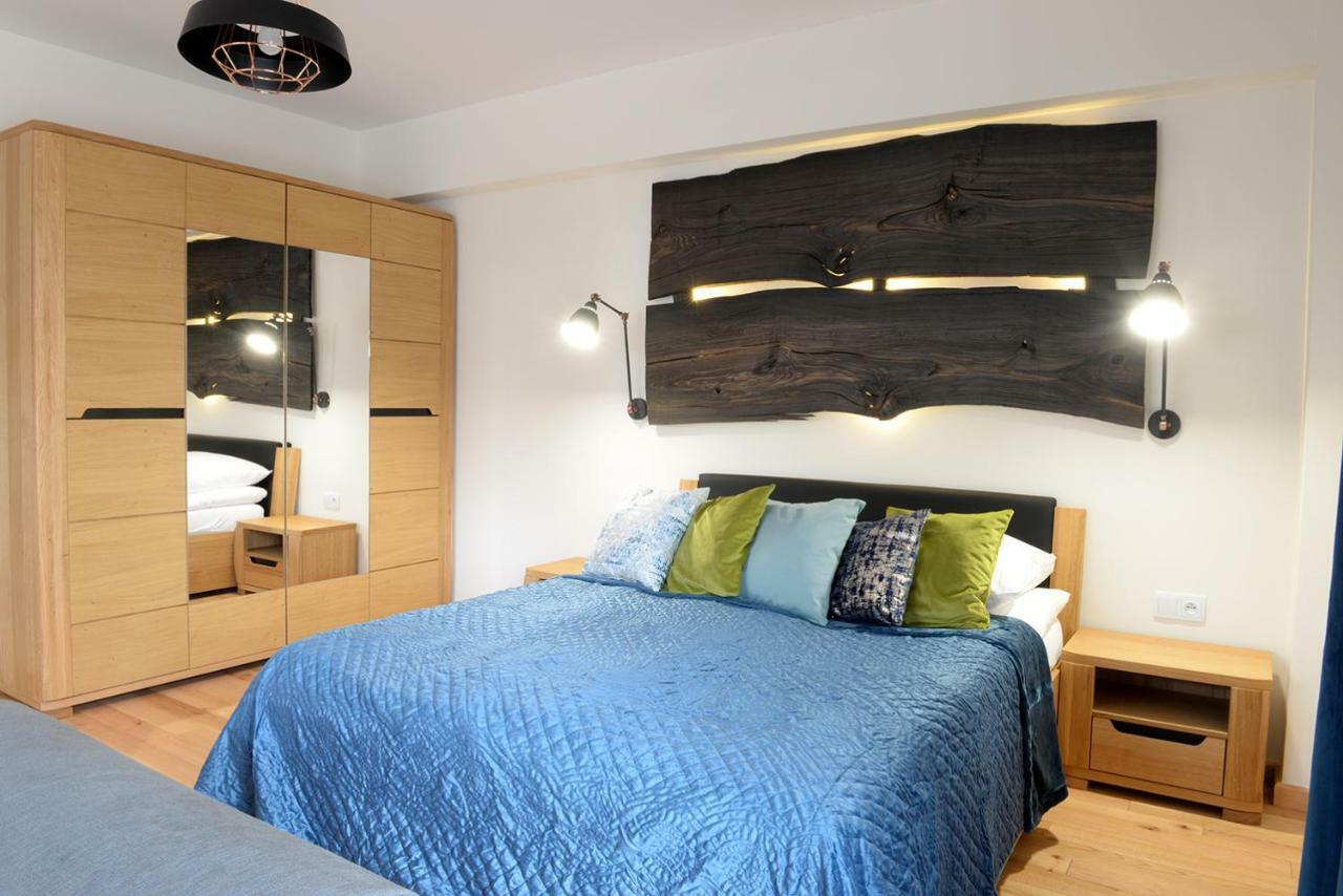 Apartamenty Kora Krynica Zdroj Eksteriør billede