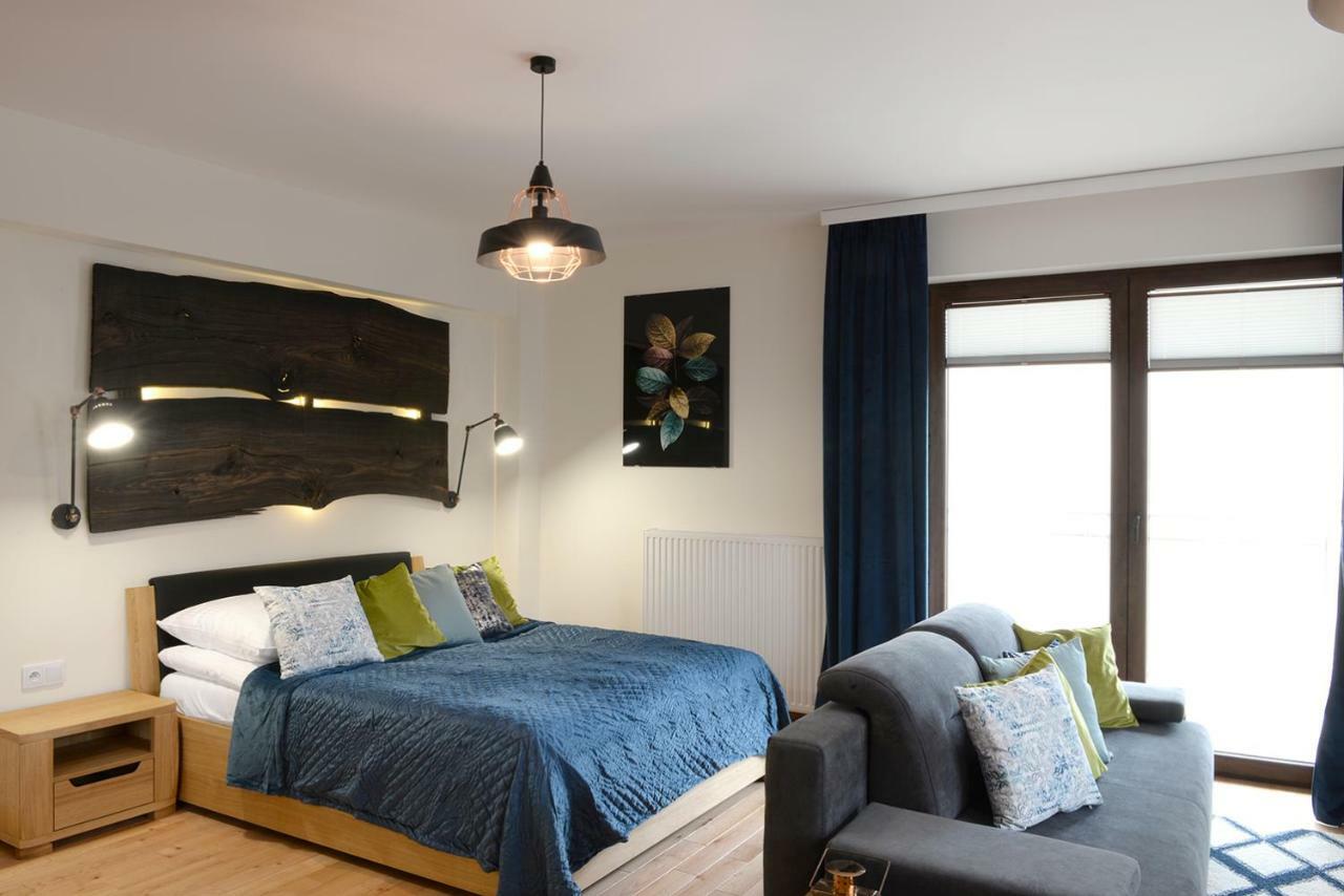 Apartamenty Kora Krynica Zdroj Eksteriør billede