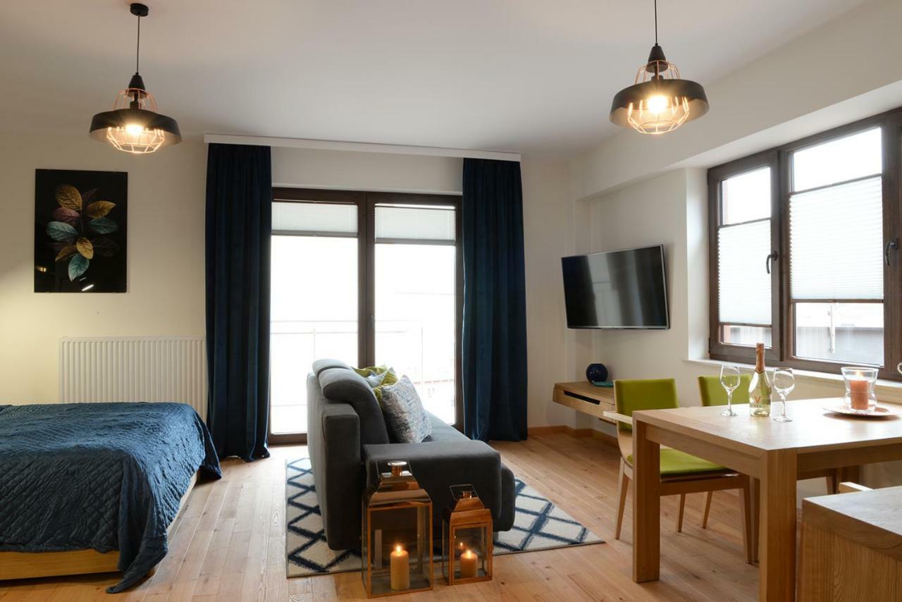 Apartamenty Kora Krynica Zdroj Eksteriør billede