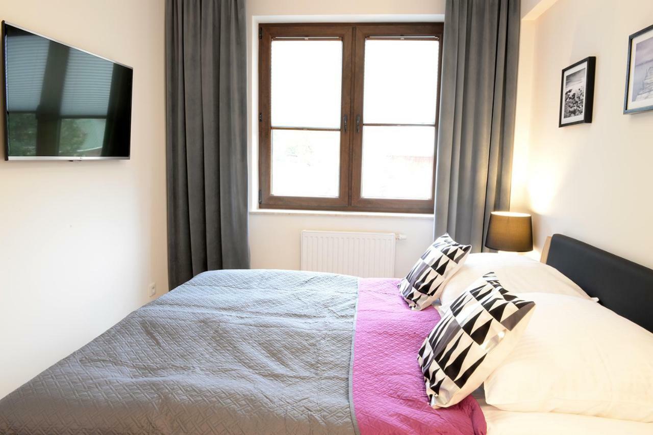 Apartamenty Kora Krynica Zdroj Eksteriør billede