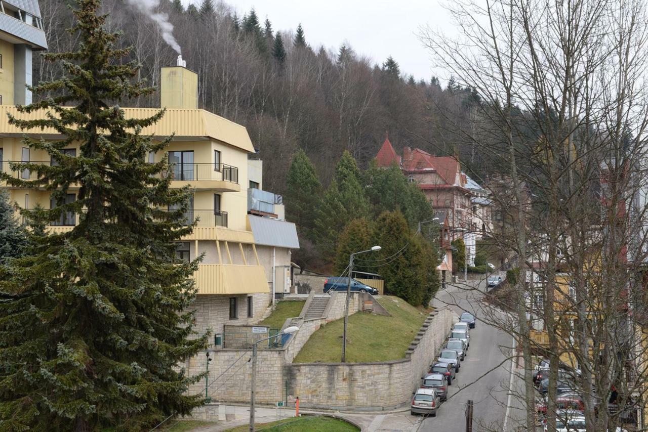 Apartamenty Kora Krynica Zdroj Eksteriør billede