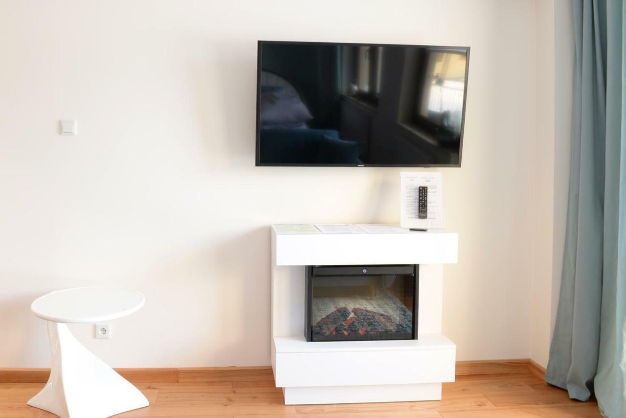 Apartamenty Kora Krynica Zdroj Eksteriør billede