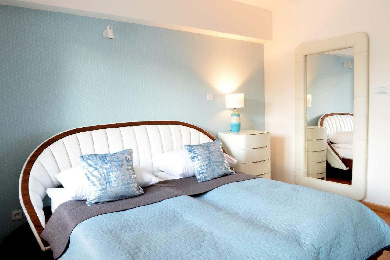 Apartamenty Kora Krynica Zdroj Eksteriør billede