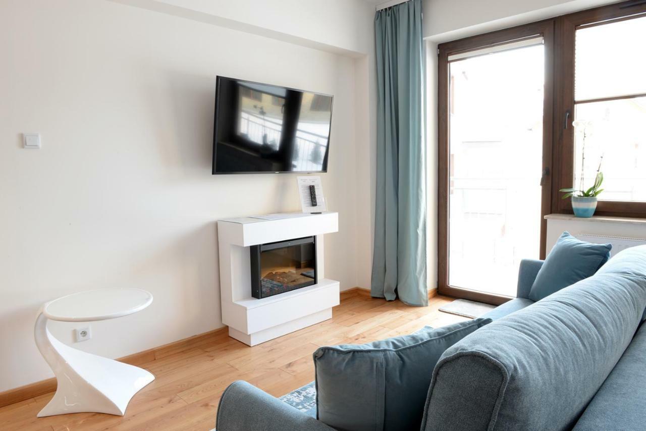 Apartamenty Kora Krynica Zdroj Eksteriør billede