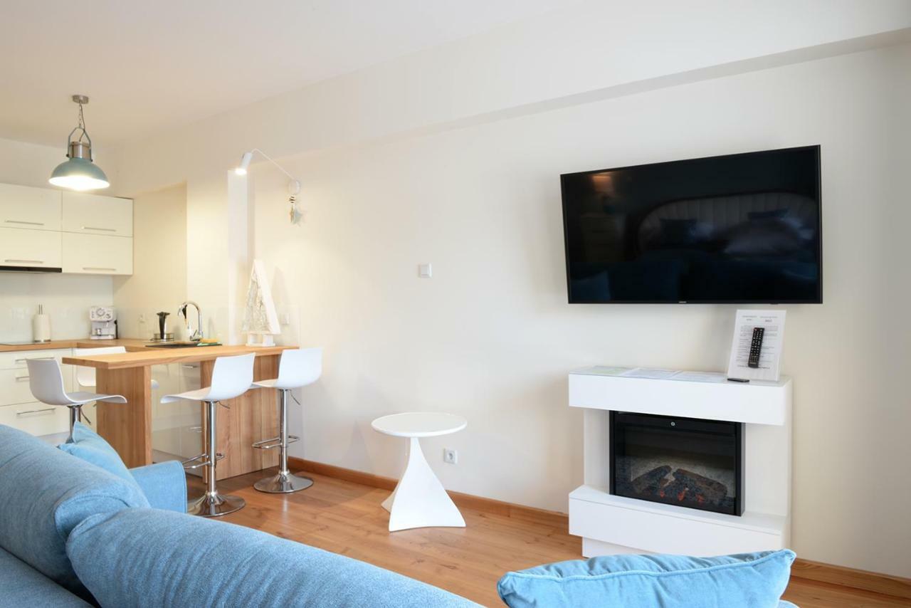 Apartamenty Kora Krynica Zdroj Eksteriør billede