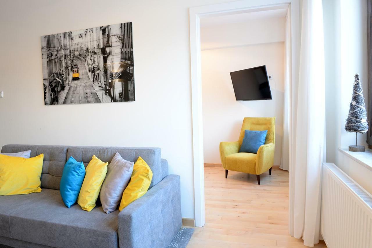 Apartamenty Kora Krynica Zdroj Eksteriør billede