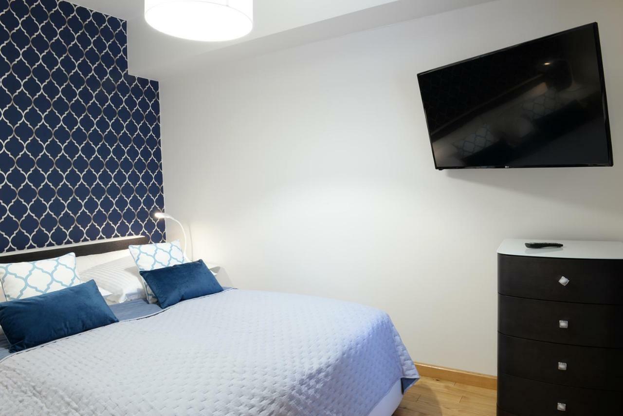 Apartamenty Kora Krynica Zdroj Eksteriør billede