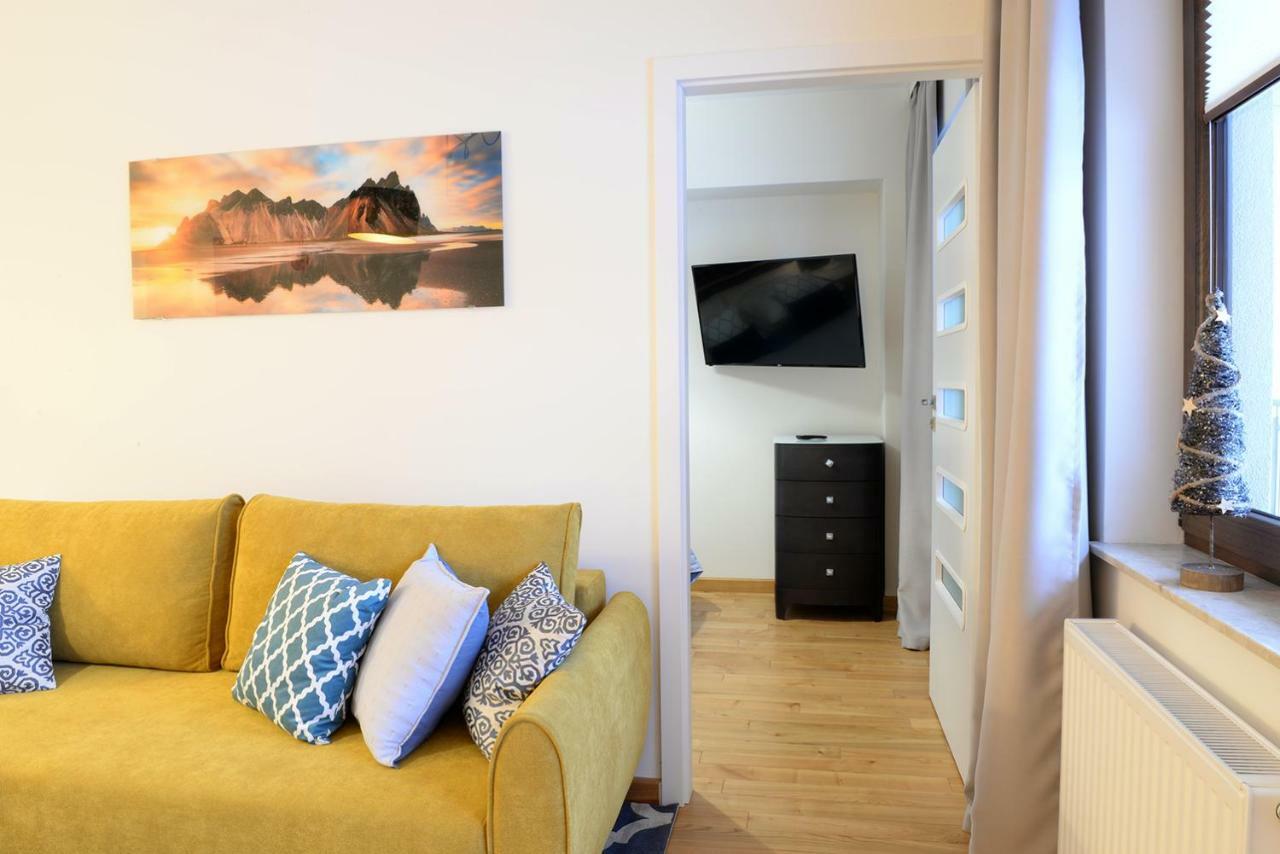 Apartamenty Kora Krynica Zdroj Eksteriør billede