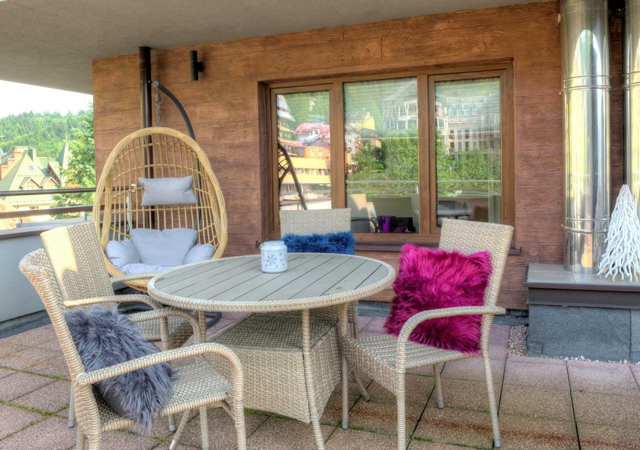 Apartamenty Kora Krynica Zdroj Eksteriør billede