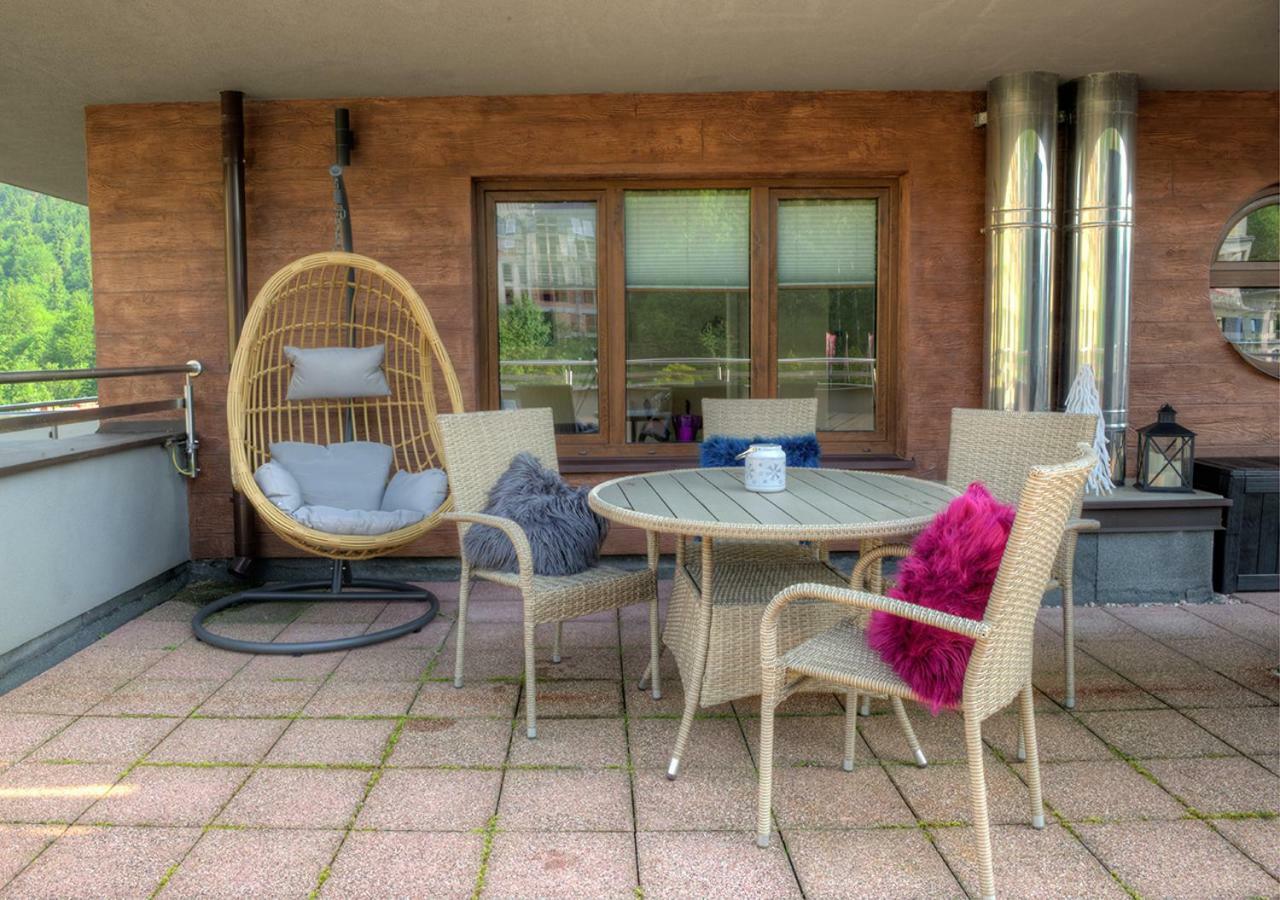 Apartamenty Kora Krynica Zdroj Eksteriør billede
