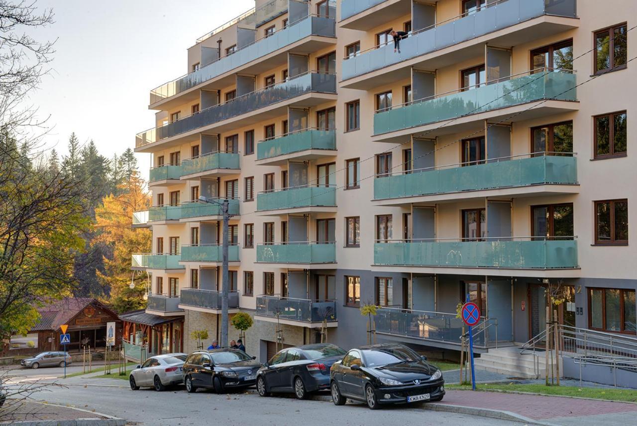 Apartamenty Kora Krynica Zdroj Eksteriør billede